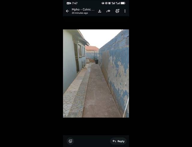 3 BEDROOM PROPERTY TO RENT IN EASTFIELD
